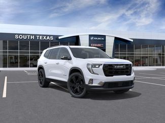 New 2026 GMC Acadia Elevation w/ Black Edition FWD video 1