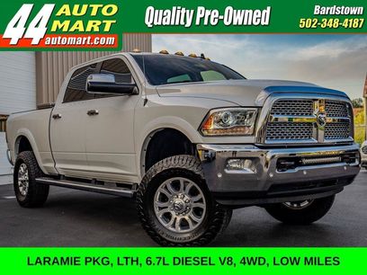 Used 2017 RAM 2500 Laramie