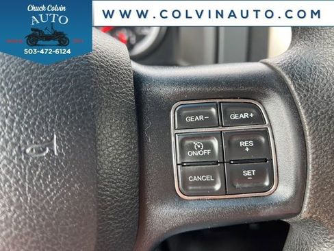 Used 2014 RAM 1500 Classic SLT image 21