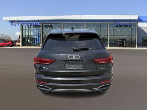 Used 2025 Audi Q3 2.0T Premium AWD/4WD image 4
