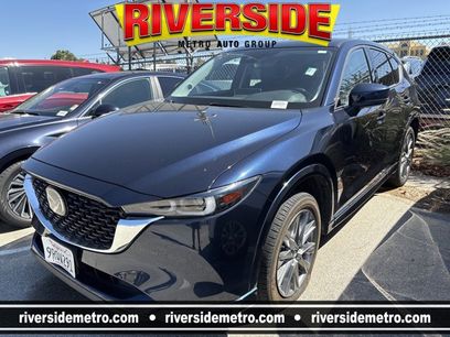 Certified 2024 MAZDA CX-5 AWD 2.5 S w/ Premium Package