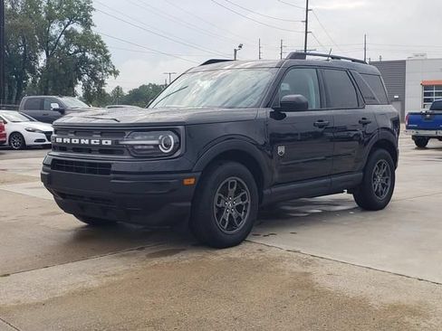 Used 2023 Ford Bronco Sport Big Bend AWD/4WD image 9