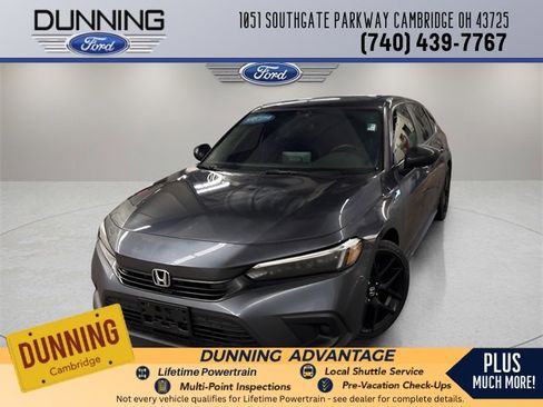 Used 2023 Honda Civic Sport image 1