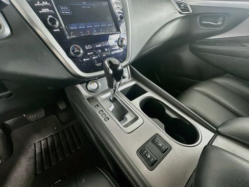 Used 2024 Nissan Murano SV w/ SV Midnight Edition Package FWD image 24