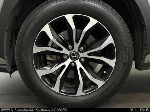 Used 2017 Lexus NX 200t F Sport w/ F Sport Premium Package AWD/4WD image 10
