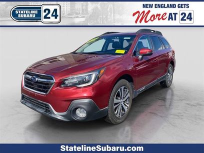 Used 2018 Subaru Outback 2.5i Limited