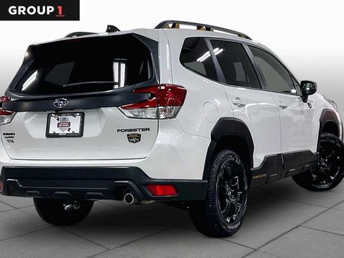 Used 2025 Subaru Forester Wilderness AWD/4WD image 13