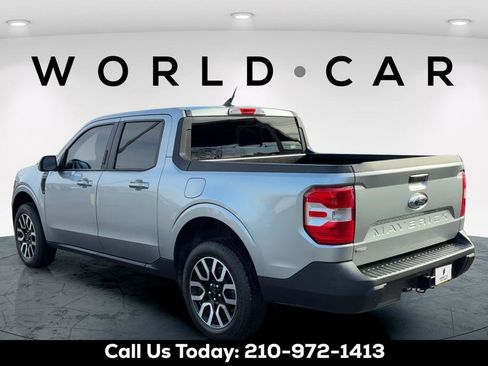 Used 2023 Ford Maverick Lariat w/ Lariat Luxury Package FWD image 5