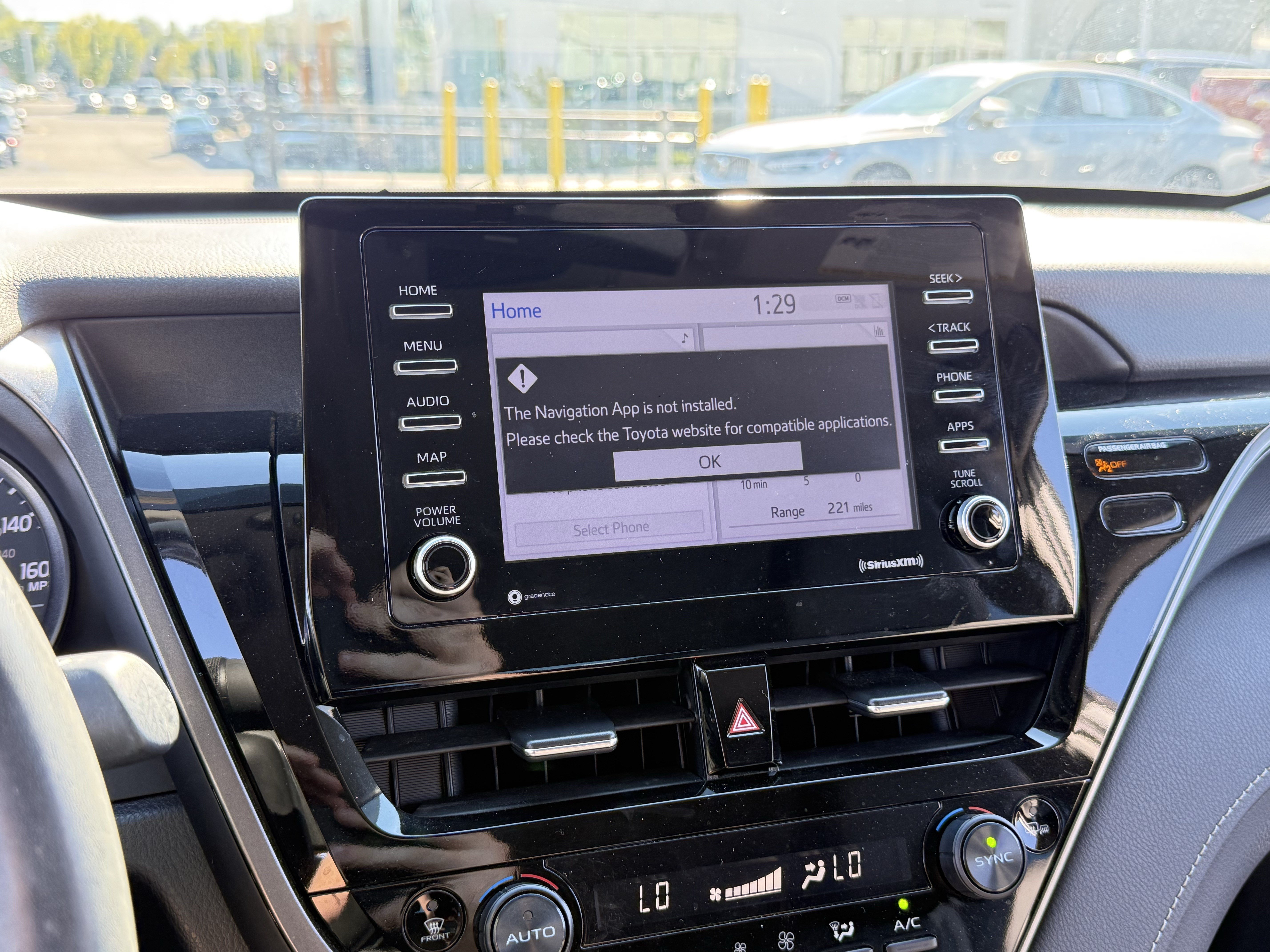 Used 2024 Toyota Camry SE FWD image 22