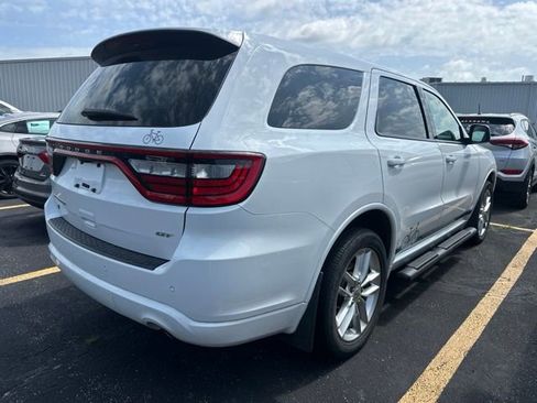 Used 2022 Dodge Durango GT AWD/4WD image 8