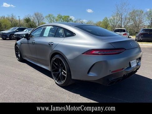 Certified 2020 Mercedes-Benz AMG GT 63 S image 8