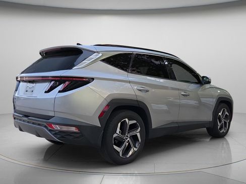 Used 2022 Hyundai Tucson Limited image 7