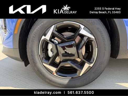 New 2026 Kia Sportage EX FWD image 30