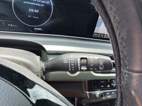 Used 2024 Kia Seltos SX w/ SX Sunroof Package AWD/4WD image 13