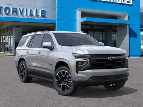 New 2026 Chevrolet Tahoe RST w/ Comfort Package RWD image 7