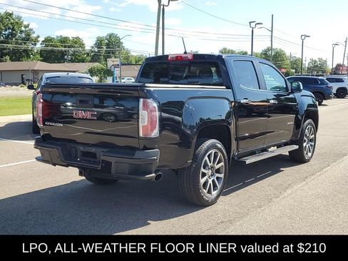 Used 2020 GMC Canyon Denali AWD/4WD image 4
