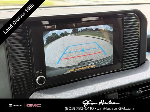 Used 2024 Toyota Land Cruiser 1958 AWD/4WD image 5