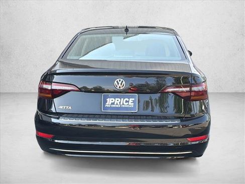 Used 2019 Volkswagen Jetta S w/ Driver Assistance Package FWD image 6