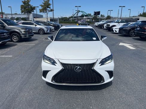 Used 2024 Lexus ES 350 F Sport w/ Accessory Package (Z2) FWD image 14