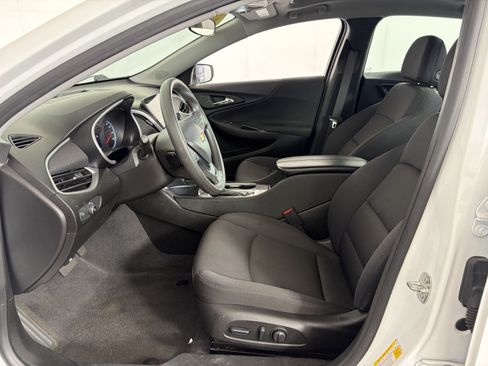 Certified 2024 Chevrolet Malibu LT FWD image 4