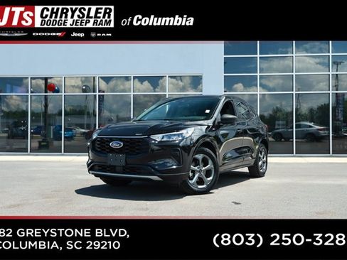 Used 2024 Ford Escape ST-Line AWD/4WD image 1
