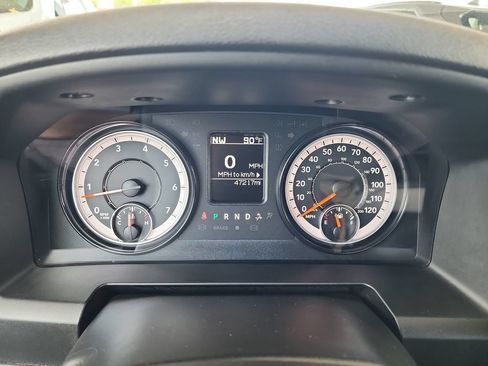 Used 2024 RAM 1500 Classic SLT RWD image 19