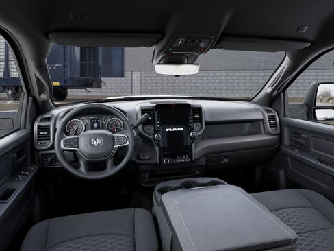 New 2026 RAM 2500 Tradesman AWD/4WD image 28