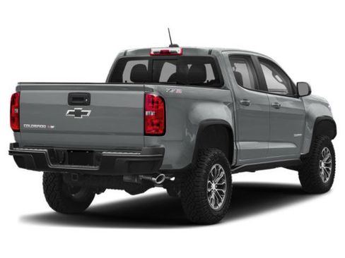 Used 2020 Chevrolet Colorado ZR2 AWD/4WD image 2