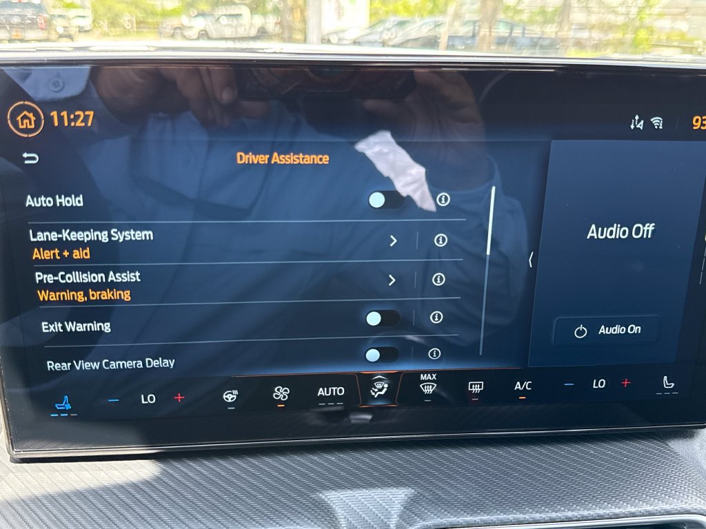 New 2026 Ford Mustang Premium RWD image 27
