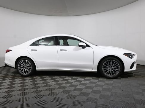 Certified 2026 Mercedes-Benz CLA 250 4MATIC image 8