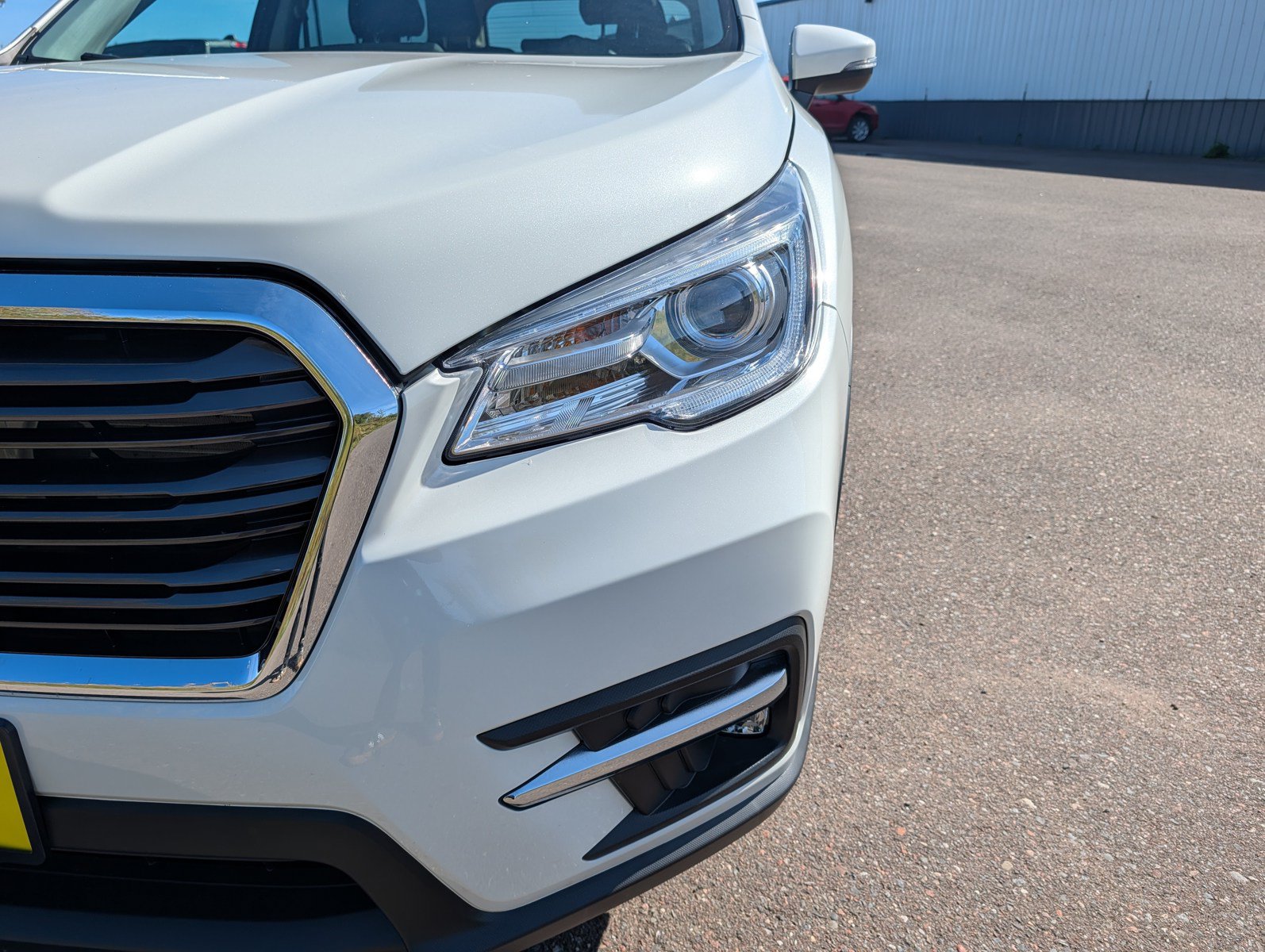 Used 2022 Subaru Ascent Limited AWD/4WD image 16