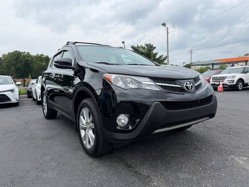 Used 2014 Toyota RAV4 Limited AWD/4WD image 3