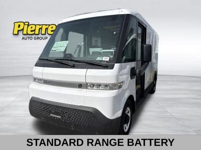 Used 2024 Chevrolet Brightdrop 400 w/ Commercial Equipment Package