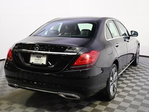 Used 2020 Mercedes-Benz C 300 4MATIC Sedan image 6