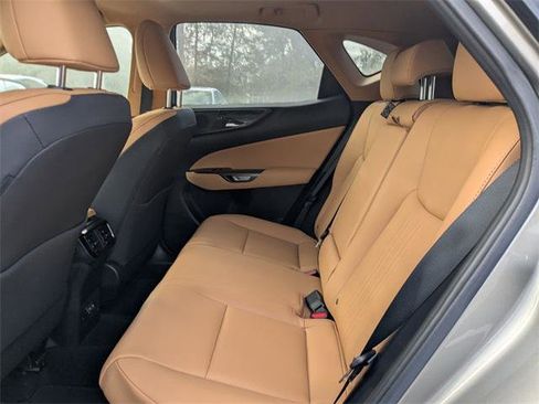 Certified 2024 Lexus NX 350h AWD image 14
