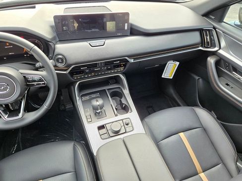 New 2026 MAZDA CX-90 3.3 Turbo S w/ Premium Package AWD/4WD image 17