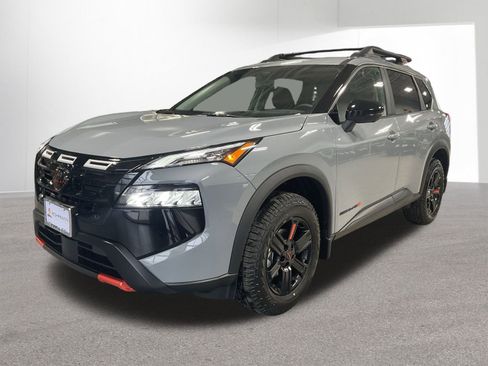 New 2026 Nissan Rogue Rock Creek w/ Rock Creek Premium Package image 10