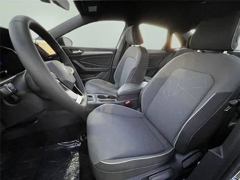 New 2025 Volkswagen Jetta Sport image 2