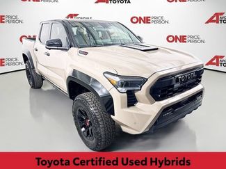 Certified 2025 Toyota Tacoma TRD Pro AWD/4WD video 1