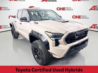 Certified 2025 Toyota Tacoma TRD Pro