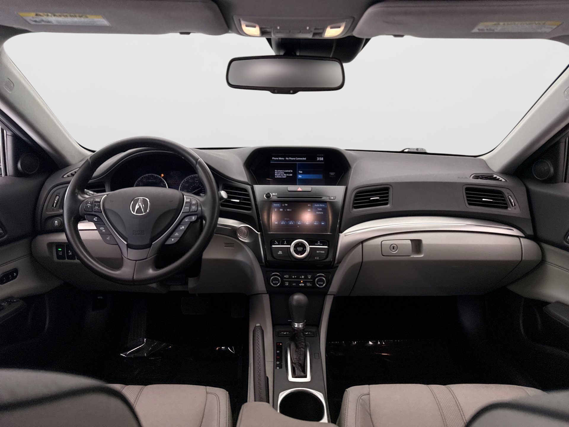 Used 2020 Acura ILX FWD image 14