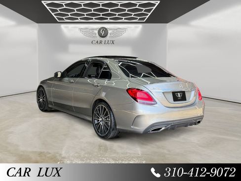 Used 2019 Mercedes-Benz C 300 Sedan image 3