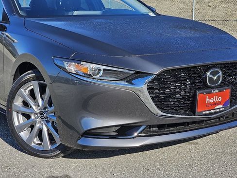 New 2026 MAZDA MAZDA3 2.5 S Sedan w/ Preferred Pkg image 5