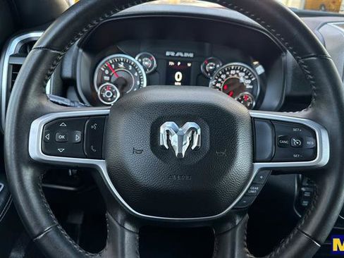 Used 2024 RAM 2500 Big Horn w/ Bed Utility Group image 25