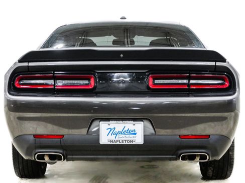 Used 2021 Dodge Challenger SXT w/ Blacktop Package image 7