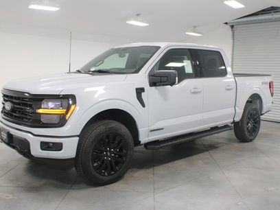 New 2025 Ford F150 XLT w/ Equipment Group 303A High