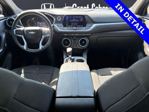 Used 2022 Chevrolet Blazer LT w/ Redline Edition AWD/4WD image 8