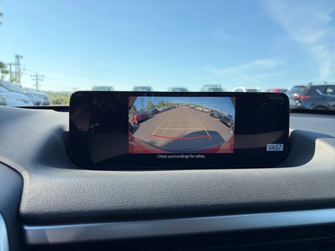 New 2025 MAZDA CX-50 AWD 2.5 S w/ Cargo Package image 17