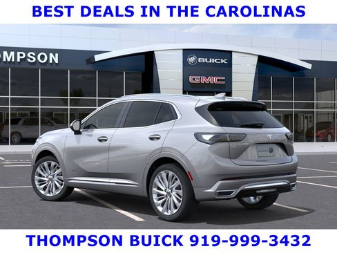 New 2026 Buick Envision Avenir AWD/4WD image 3