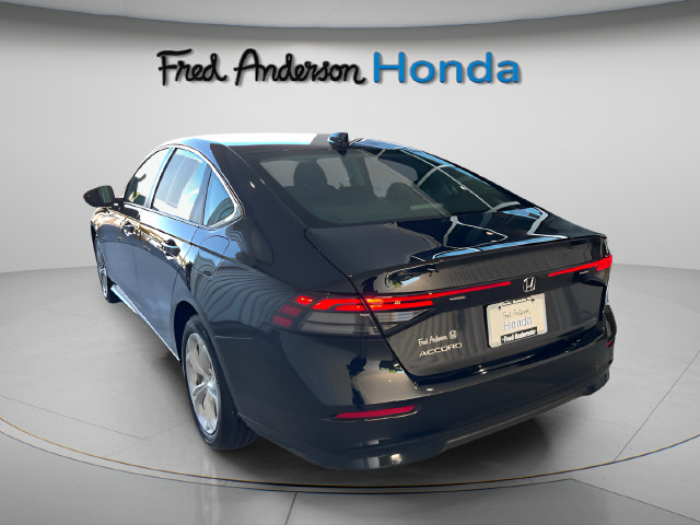 Certified 2025 Honda Accord LX image 7